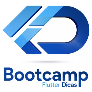Imagem de capa para o Curso online Flutter Dicas Bootcamp