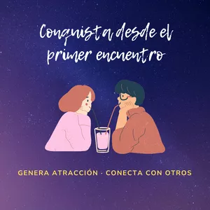 Imagen de portada para Curso online Conquista desde el primer encuentro