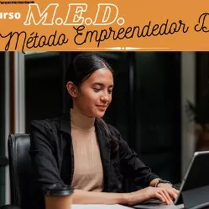 Imagem do curso Curso M.E.D. Método Empreendedor Digital