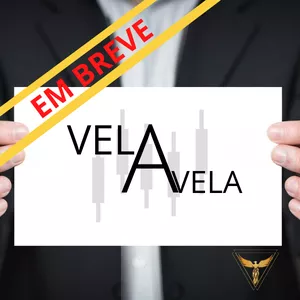 Imagem de capa para o Curso online Operação vela a vela - Scalper de alta performance.