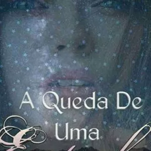 Imagem de capa para o Ebook A queda de uma estrela