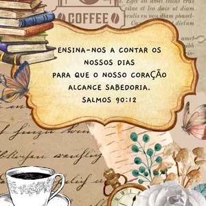 Imagem de capa para o Ebook Planejador e diário pessoal