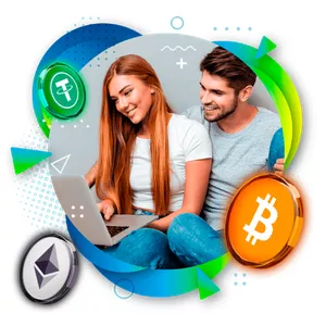 Imagen de portada para Curso online Curso de Bitcoin y Criptomonedas