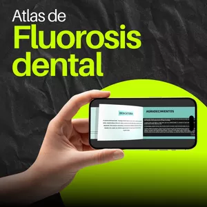 Imagen de portada para Curso online ATLAS DE FLUOROSIS DENTAL (CASTELLANO)