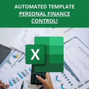 Cover image for Online course Automated Template – Personal Finance Control