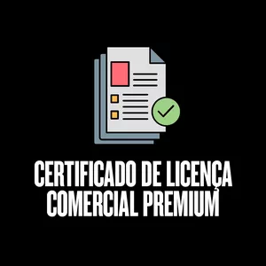 Imagem de capa para o Curso online Certificado de Licença Comercial Premium (BR)