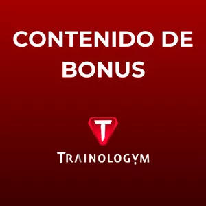 Imagen de portada para Curso online Contenido de bonus - Academia Trainologym