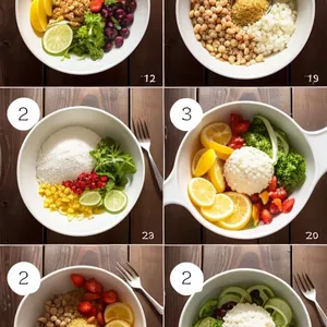 Imagem de capa para o Ebook 10 Receitas Naturebas: Sabores Saudáveis em Poucos Passos