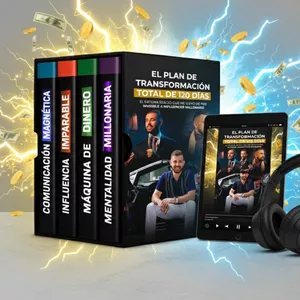 Imagen de portada para Ebook Videocurso + Audiolibro - Sistema T.I.N.O