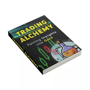 Cover image for Ebook Trading Alchemy: Turning Insights into Gold
