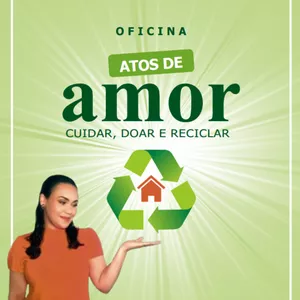 Imagem de capa para o Ebook Oficina Atos de Amor - Infantil 
