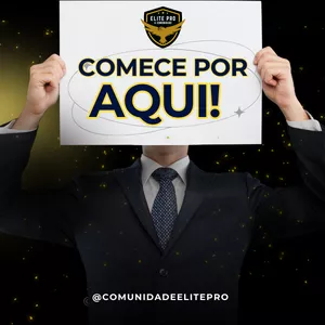 Imagem de capa para o Curso online Comece por aqui