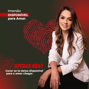 Imagem de capa para o Curso online Disponível para Amar