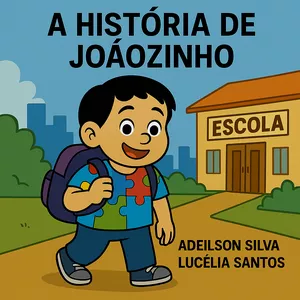 Imagem de capa para o Ebook A HISTÓRIA DE JOÃOZINHO