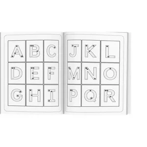 Imagem de capa para o Ebook Alfabeto de Dedo