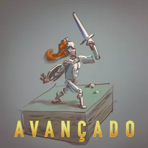 Imagem de capa para o Curso online Ilustração para Jogos (Avançado)