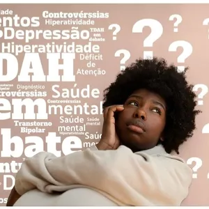 Imagem de capa para o Curso online Como lidar com um tdah.