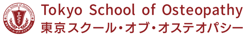 Tokyo School of Osteopathy logo