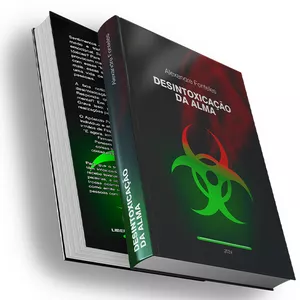 Imagem de capa para o Ebook Desintoxicação da Alma