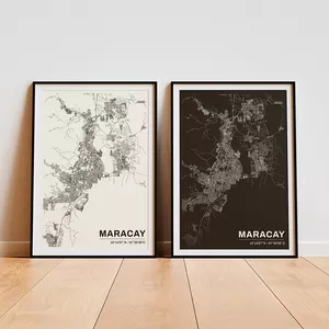 Imagen de portada para Curso online Maracay Map