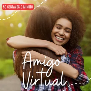 Imagem de capa para o Curso online AMIGO VIRTUAL