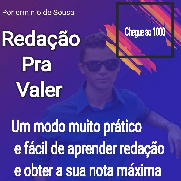 Imagem do curso Redação Enem 2020