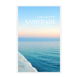 Imagem de capa para o Ebook O peso invisível 