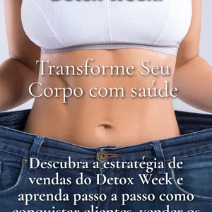 Imagem do curso Transforme vidas e seu bolso com o Detox Week!