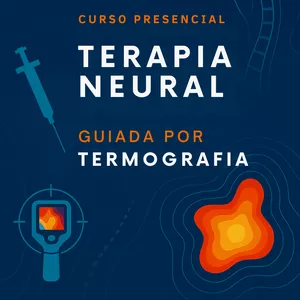 Imagem de capa para o Curso online Curso Presencial – Terapia Neural Guiada por Termografia