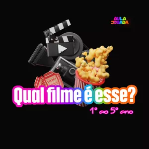 Imagem de capa para o Curso online Jogo Qual Filme é Esse?