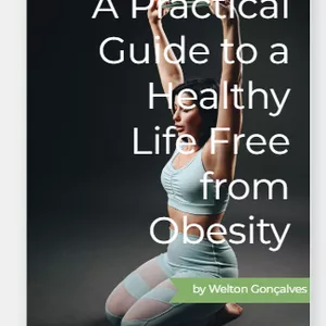 Cover image for Ebook A Practical Guide to a Healthy Life Free from Obesity