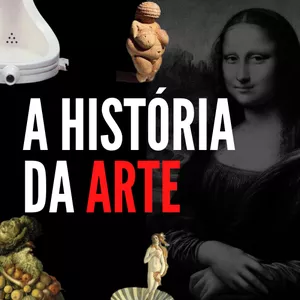 Imagem principal do produto A HISTÓRIA DA ARTE 