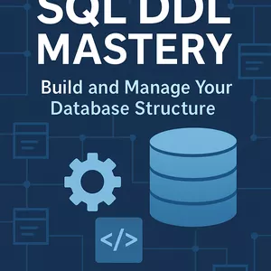 Cover image for Ebook SQL Essentials: Data Definition (DDL)