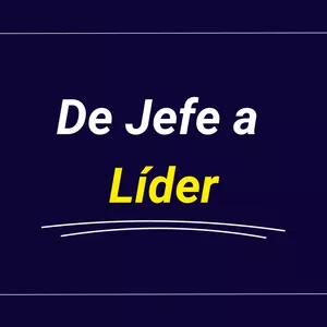 Imagen de portada para Curso online De Jefe a Líder