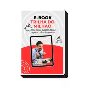 Imagem de capa para o Ebook Trilha do Milhão 