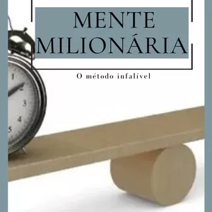 Imagem de capa para o Ebook MENTE MILIONÁRIA 