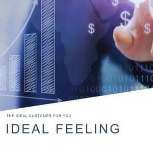 Cover image for Ebook Ideal feeling - The Ideal Customer for you