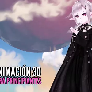 Imagen de portada para Curso online Animación CGI 3D con UNITY