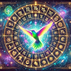 Imagem de capa para o Serviço online Previsão Completa Personalizada para Você - Energias dos próximos 6 meses 