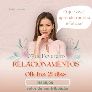 Imagem de capa para o Curso online Oficina Terapêutica