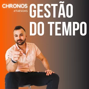 Imagem principal do produto CHRONOS - Gestão do tempo