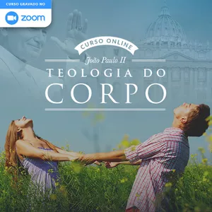 Imagem de capa para o Curso online Teologia do Corpo
