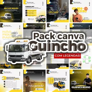 Imagem de capa para o Curso online PACK GUINCHO