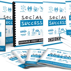 Imagem principal do produto 🎯 Social Success ➕ Social Success Upgrade Package 📊