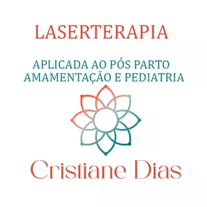 Imagem de capa para o Curso online Laserterapia aplicada ao pós parto, amamentação e pediatria