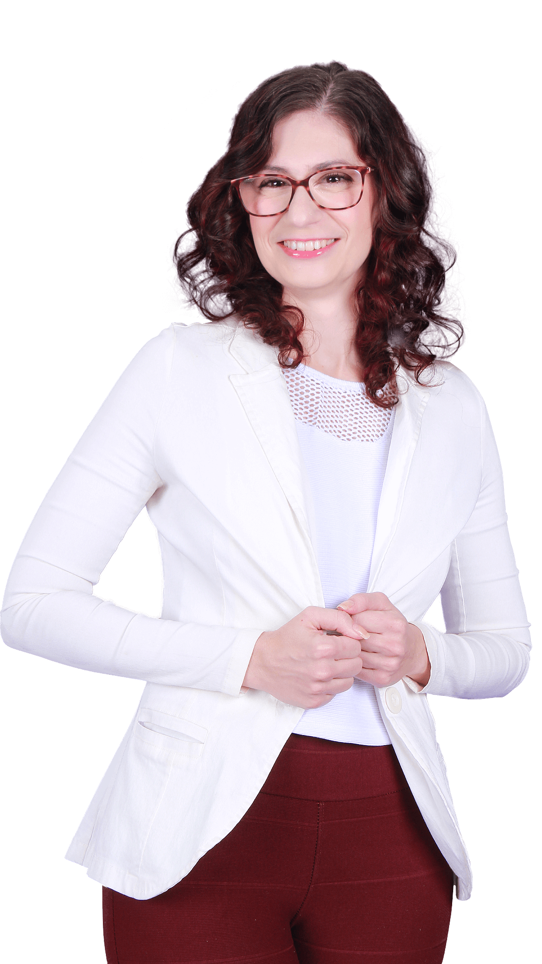 Professora Patrícia Manzato
