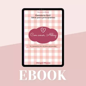 Imagen de portada para Ebook Con amor, Abbey