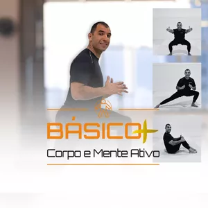 Imagem de capa para o Curso online Básico + Corpo e Mente Ativo 