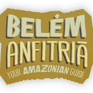 Imagem de capa para o Ebook Belém Anfitriã - Your Amazonian Guide