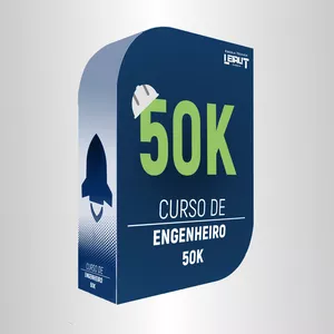 Imagem de capa para o Curso online Engenheiro 50k / Construtor 50k C